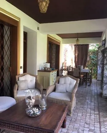 Villa Bedda Mondello Palermo