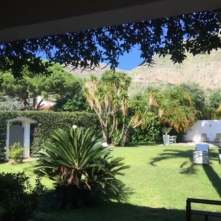 Villa Bedda Mondello Palermo