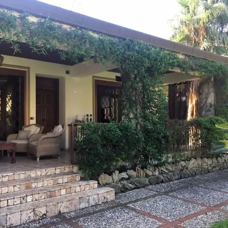 Villa Bedda Mondello Palermo