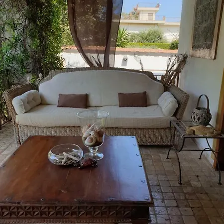 Villa Bedda Mondello Palermo