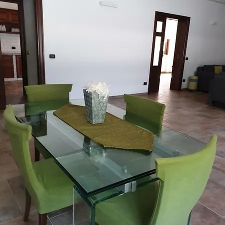 Villa Bedda Mondello Palermo