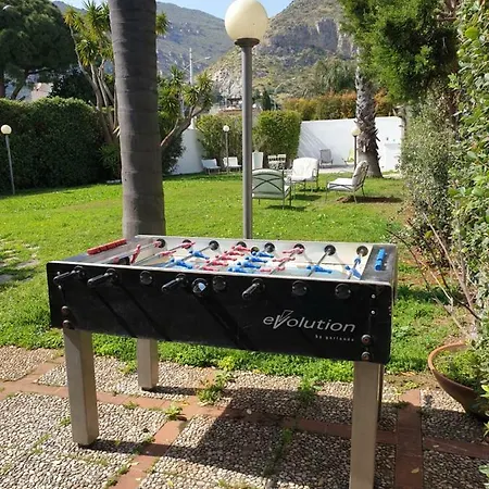Villa Bedda Mondello Palermo