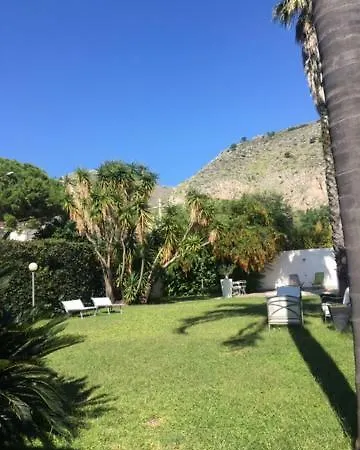 Villa Bedda Mondello Palermo