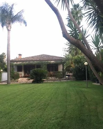 Bedda Mondello Villa *
